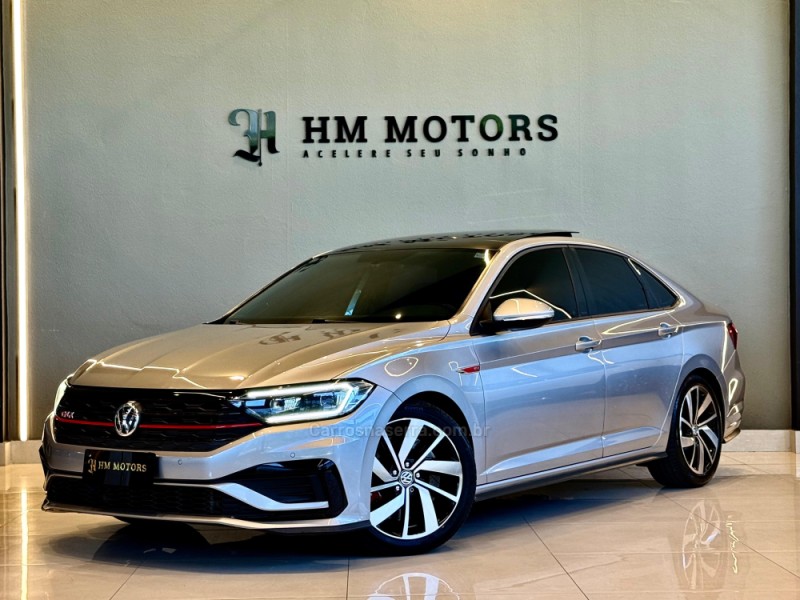 jetta 2.0 16v tsi gli 350 gasolina 4p automatico 2021 caxias do sul