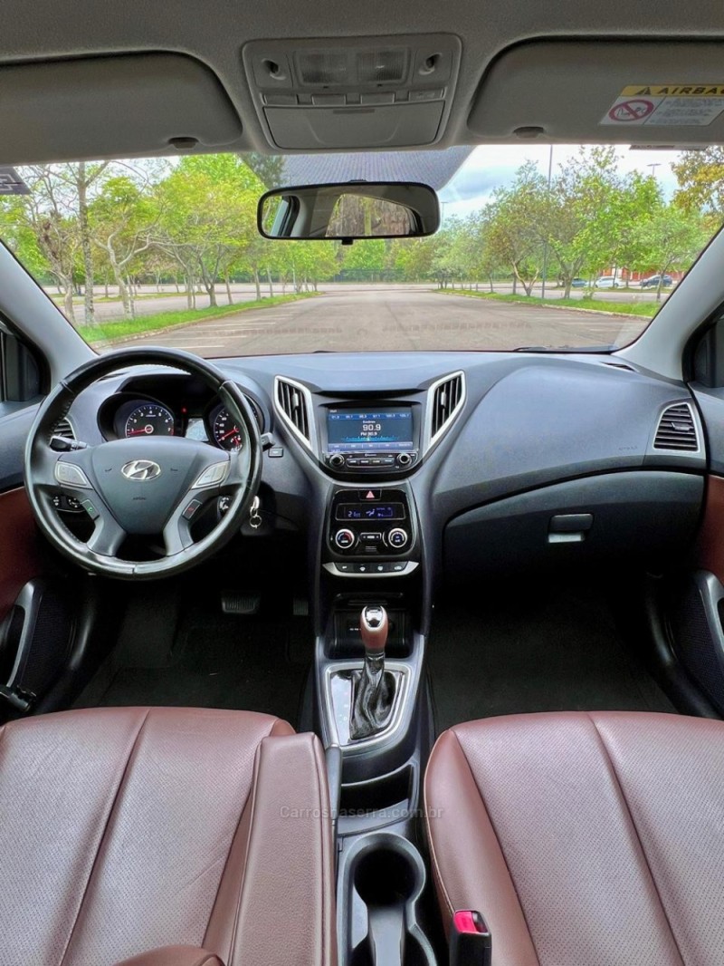 HB20 1.6 PREMIUM 16V FLEX 4P AUTOMÁTICO - 2019 - BENTO GONçALVES