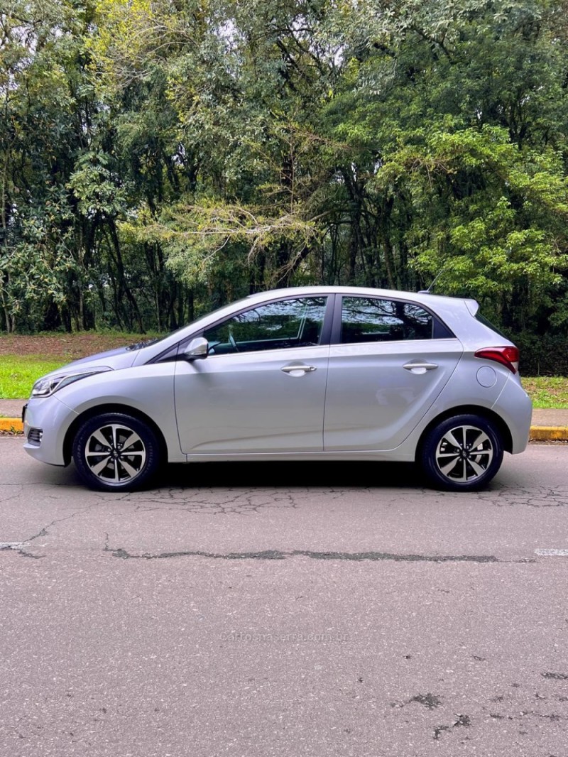 HB20 1.6 PREMIUM 16V FLEX 4P AUTOMÁTICO - 2019 - BENTO GONçALVES
