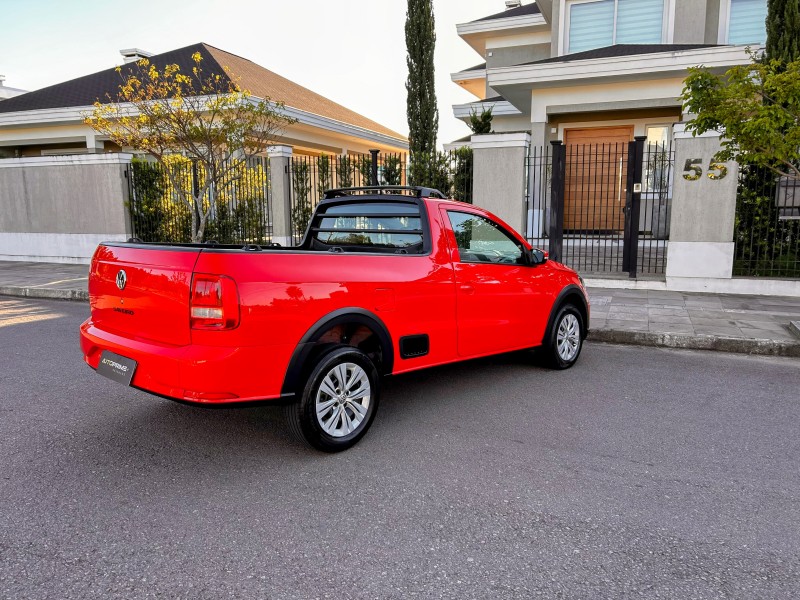 SAVEIRO 1.6 MI TRENDLINE CS 8V FLEX 2P MANUAL - 2021 - BENTO GONçALVES