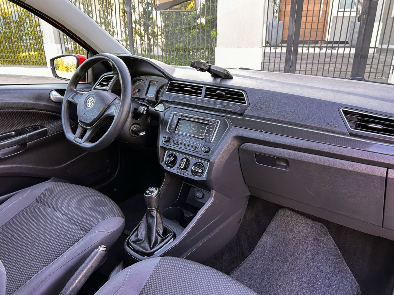 SAVEIRO 1.6 MI TRENDLINE CS 8V FLEX 2P MANUAL - 2021 - BENTO GONçALVES