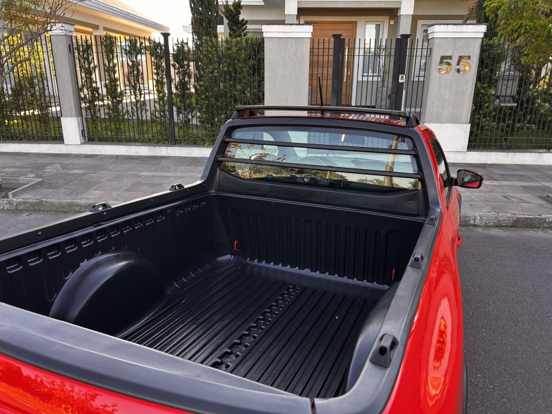 SAVEIRO 1.6 MI TRENDLINE CS 8V FLEX 2P MANUAL - 2021 - BENTO GONçALVES