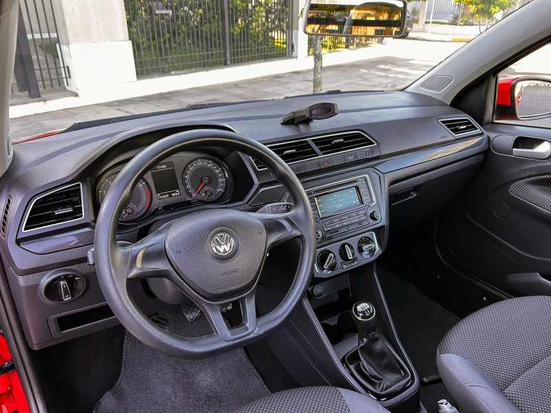 SAVEIRO 1.6 MI TRENDLINE CS 8V FLEX 2P MANUAL - 2021 - BENTO GONçALVES