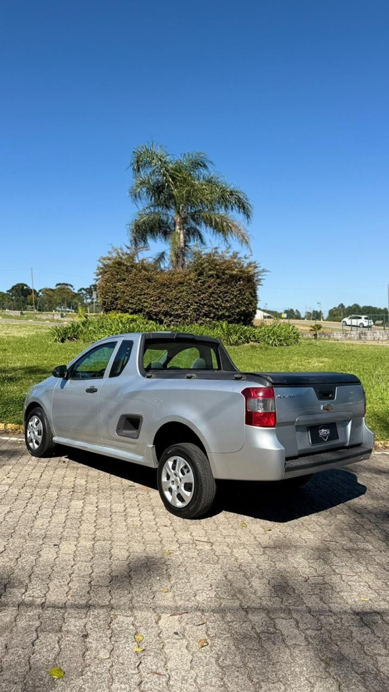 MONTANA 1.8 MPFI SPORT CS 8V FLEX 2P MANUAL - 2018 - CAXIAS DO SUL