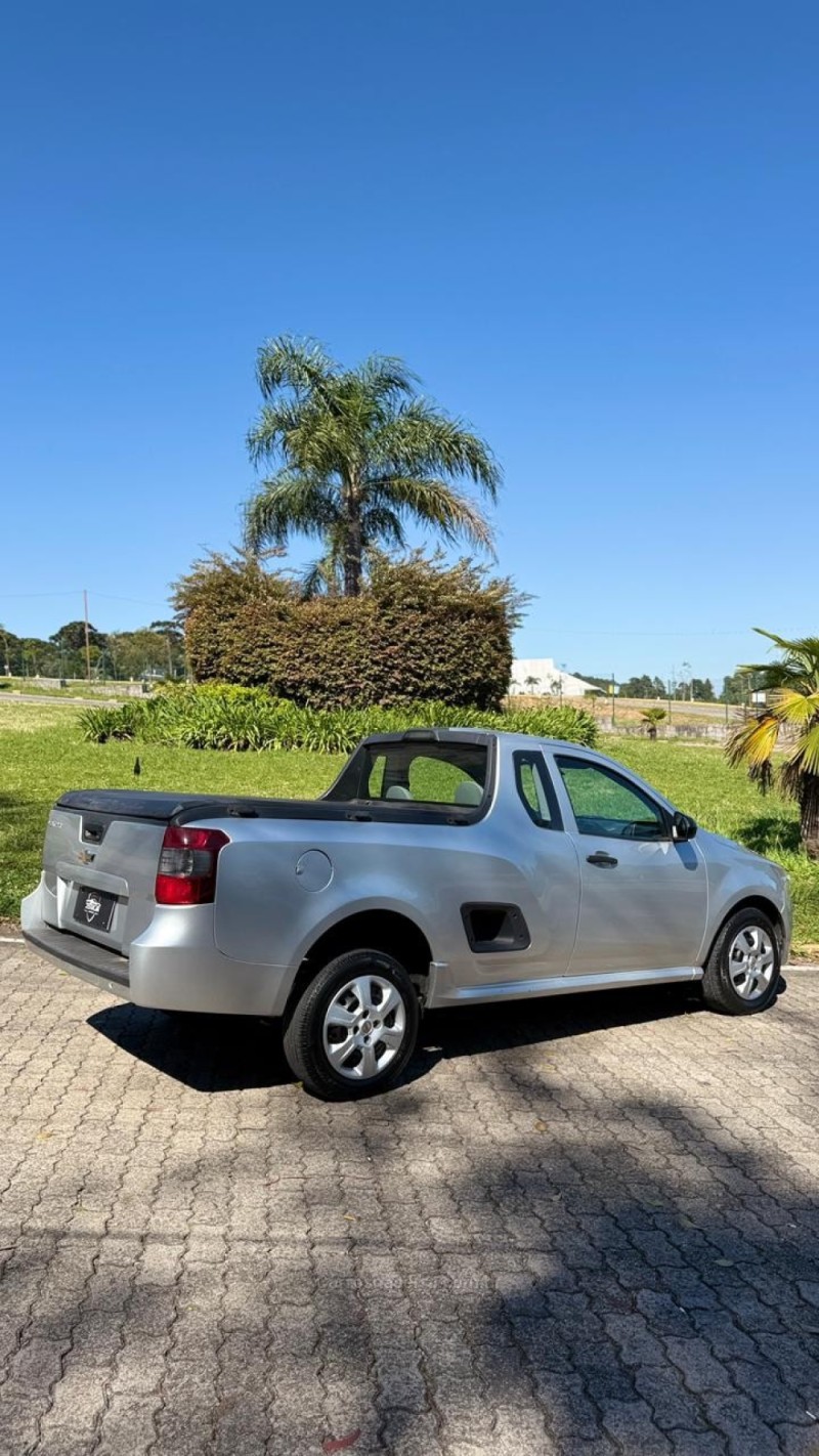 MONTANA 1.8 MPFI SPORT CS 8V FLEX 2P MANUAL - 2018 - CAXIAS DO SUL