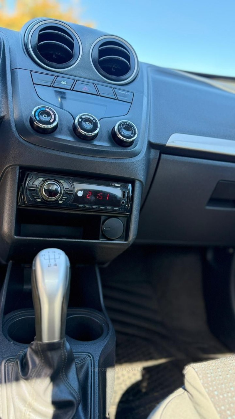 MONTANA 1.8 MPFI SPORT CS 8V FLEX 2P MANUAL - 2018 - CAXIAS DO SUL