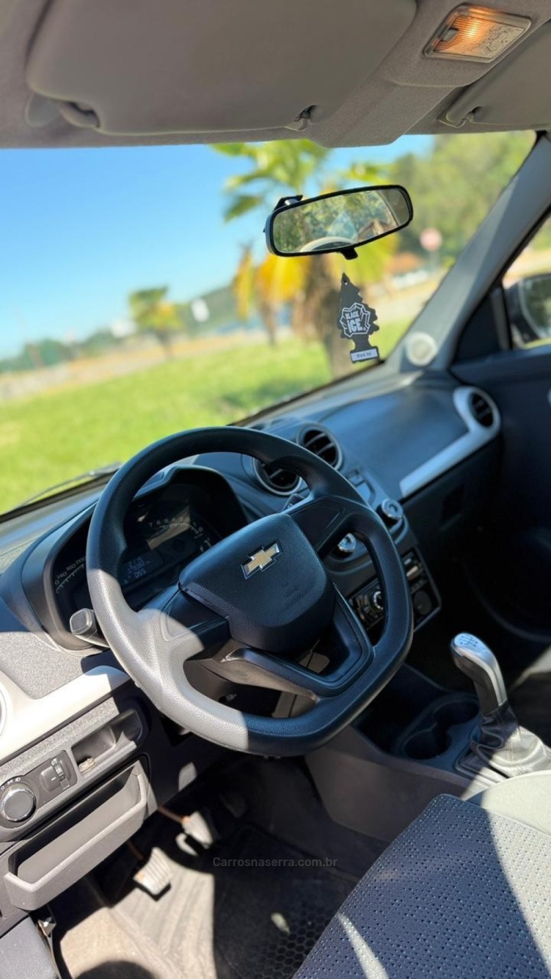 MONTANA 1.8 MPFI SPORT CS 8V FLEX 2P MANUAL - 2018 - CAXIAS DO SUL