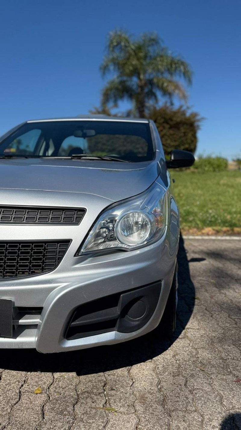 MONTANA 1.8 MPFI SPORT CS 8V FLEX 2P MANUAL - 2018 - CAXIAS DO SUL