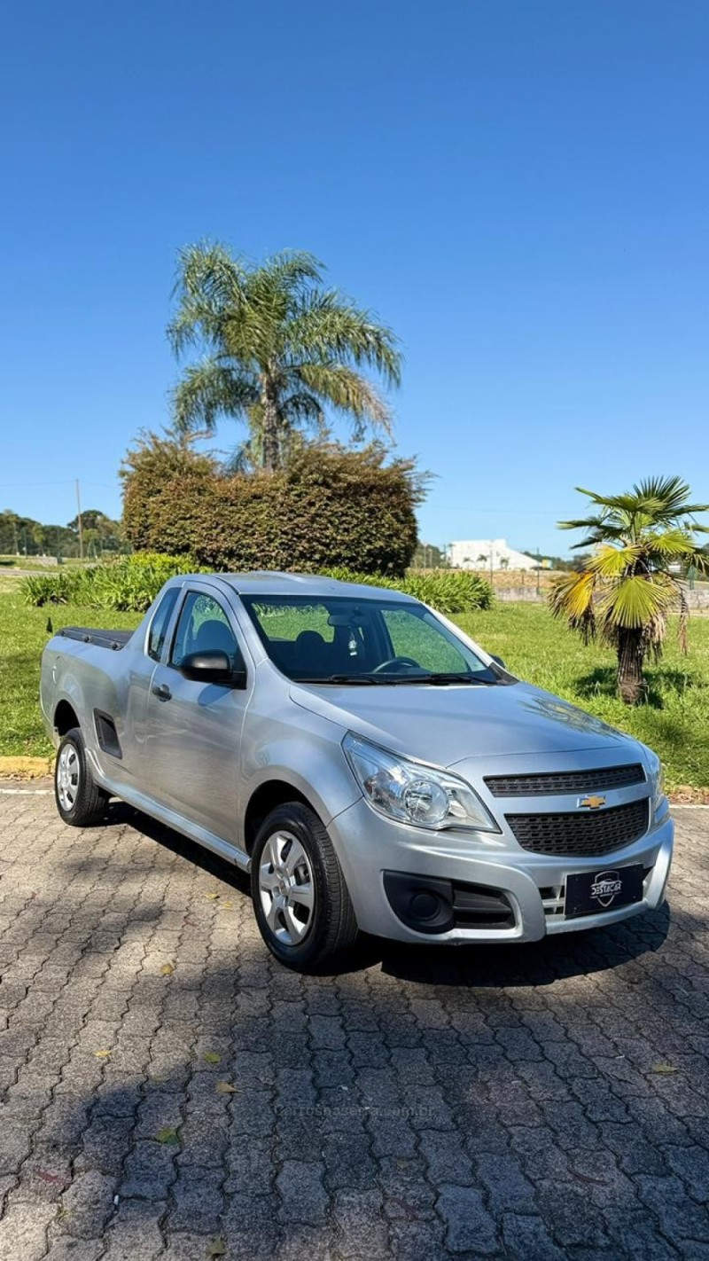 MONTANA 1.8 MPFI SPORT CS 8V FLEX 2P MANUAL - 2018 - CAXIAS DO SUL