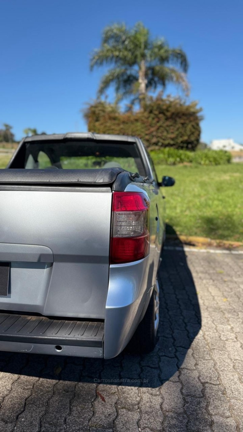 MONTANA 1.8 MPFI SPORT CS 8V FLEX 2P MANUAL - 2018 - CAXIAS DO SUL