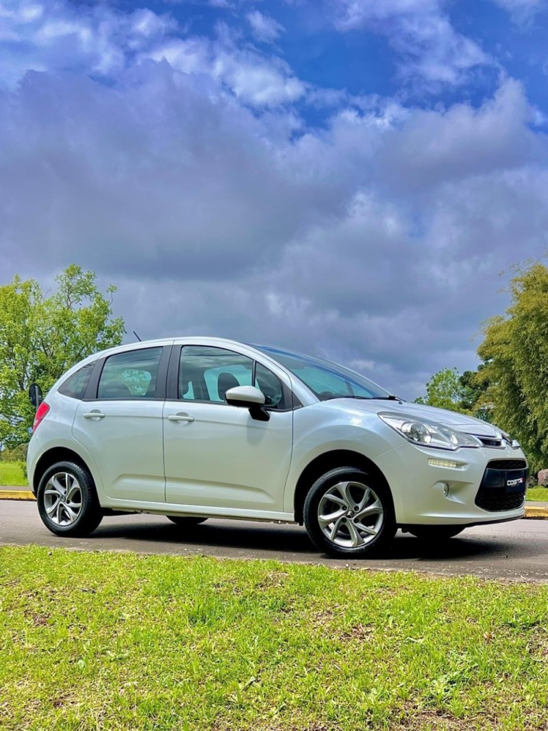C3 1.6 TENDANCE 16V FLEX 4P AUTOMÁTICO
