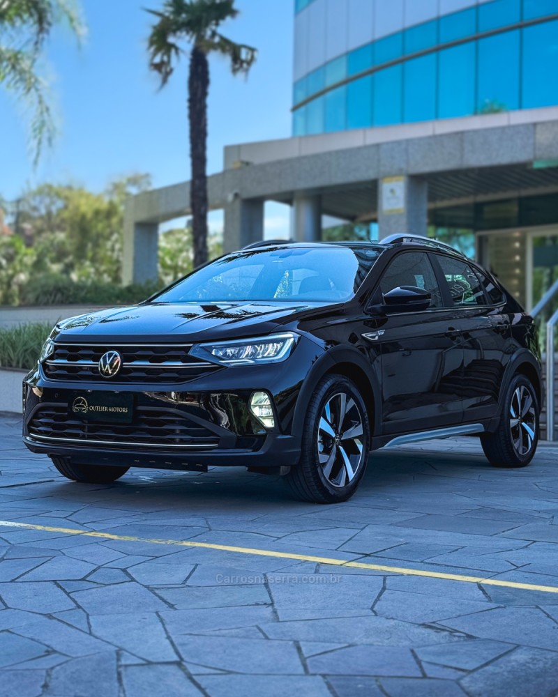 NIVUS 1.0 TSI HIGHLINE FLEX 4P AUTOMÁTICO - 2022 - NOVO HAMBURGO