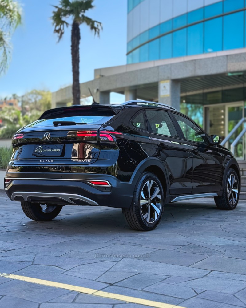 NIVUS 1.0 TSI HIGHLINE FLEX 4P AUTOMÁTICO - 2022 - NOVO HAMBURGO
