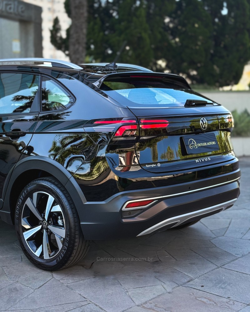 NIVUS 1.0 TSI HIGHLINE FLEX 4P AUTOMÁTICO - 2022 - NOVO HAMBURGO