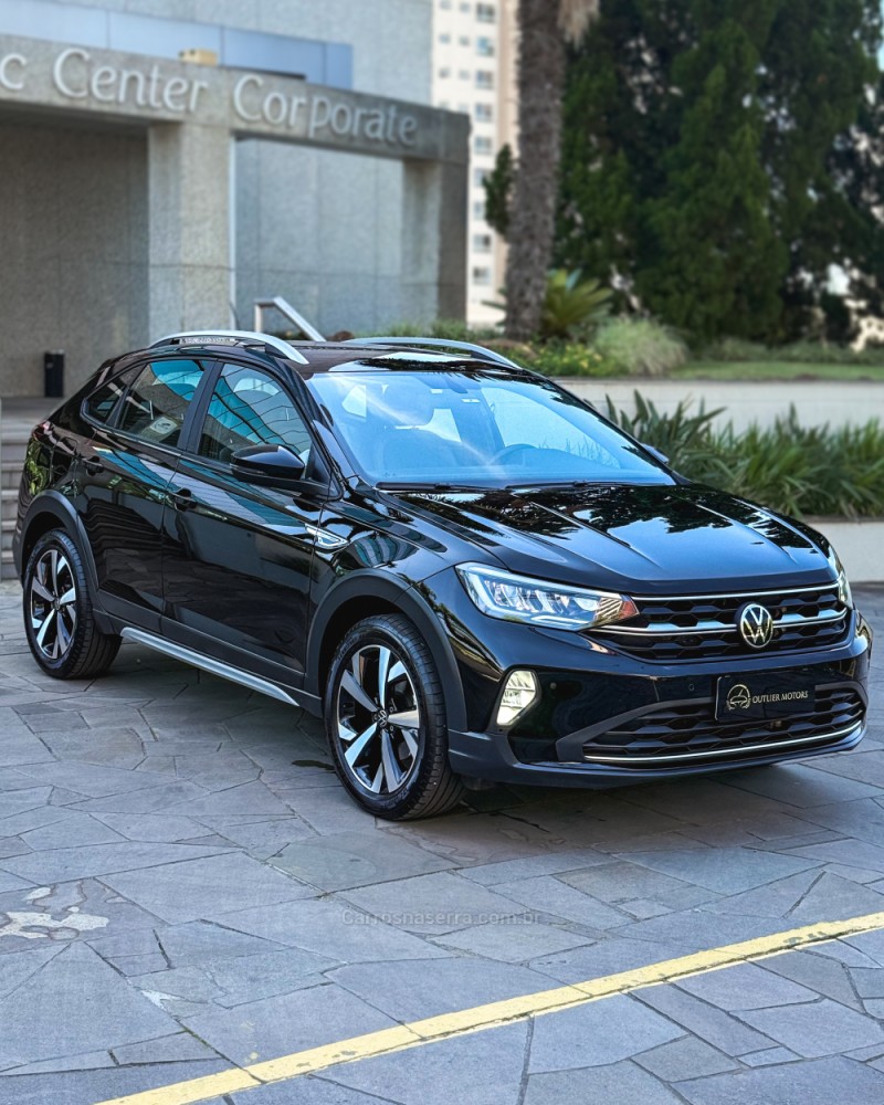 NIVUS 1.0 TSI HIGHLINE FLEX 4P AUTOMÁTICO - 2022 - NOVO HAMBURGO