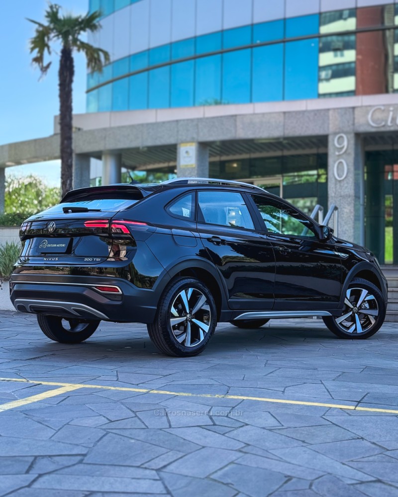 NIVUS 1.0 TSI HIGHLINE FLEX 4P AUTOMÁTICO - 2022 - NOVO HAMBURGO