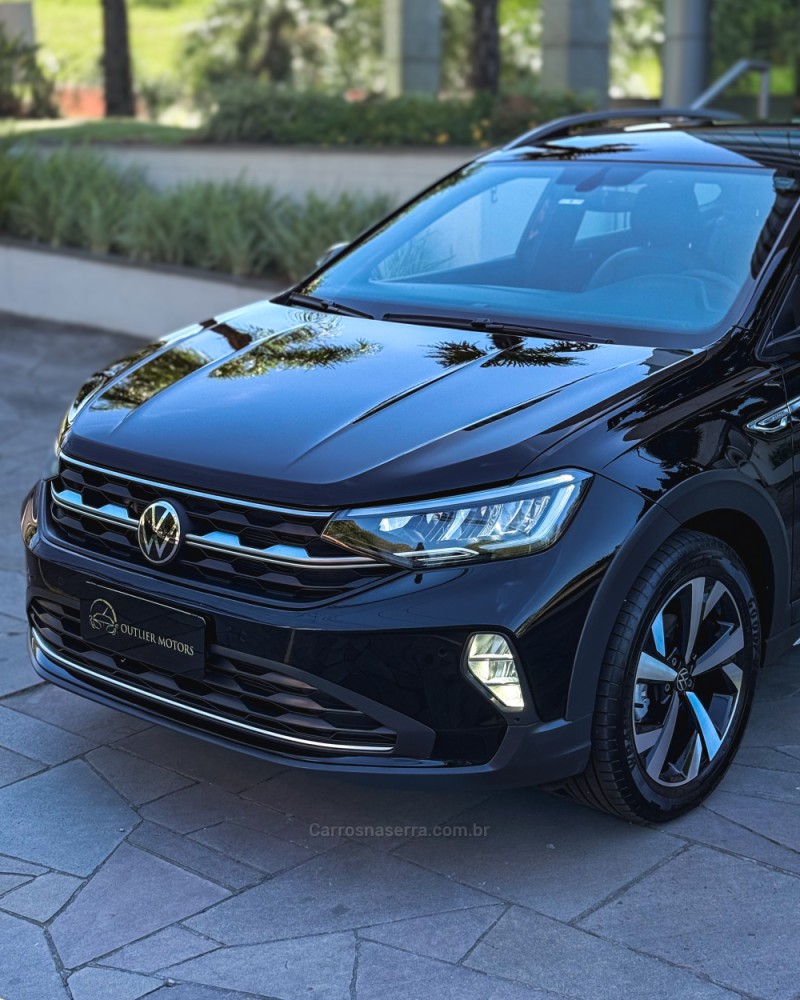 NIVUS 1.0 TSI HIGHLINE FLEX 4P AUTOMÁTICO - 2022 - NOVO HAMBURGO