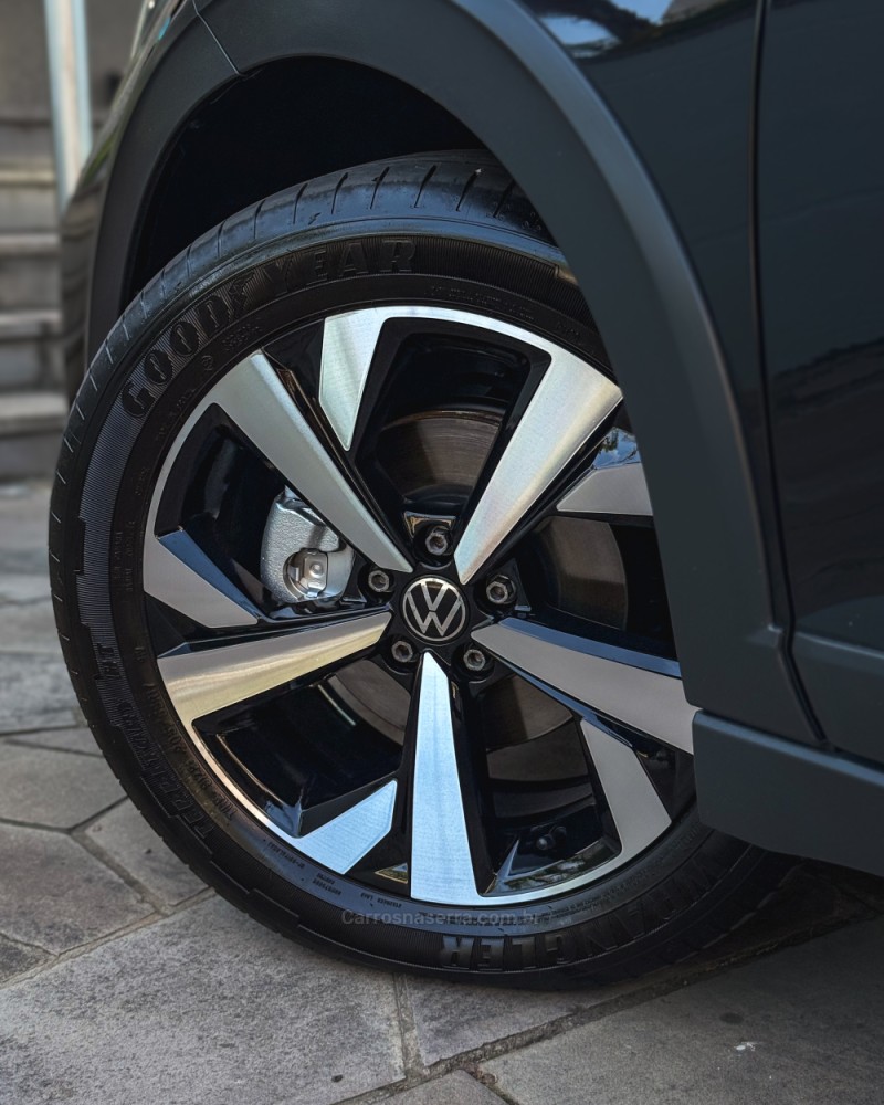 NIVUS 1.0 TSI HIGHLINE FLEX 4P AUTOMÁTICO - 2022 - NOVO HAMBURGO