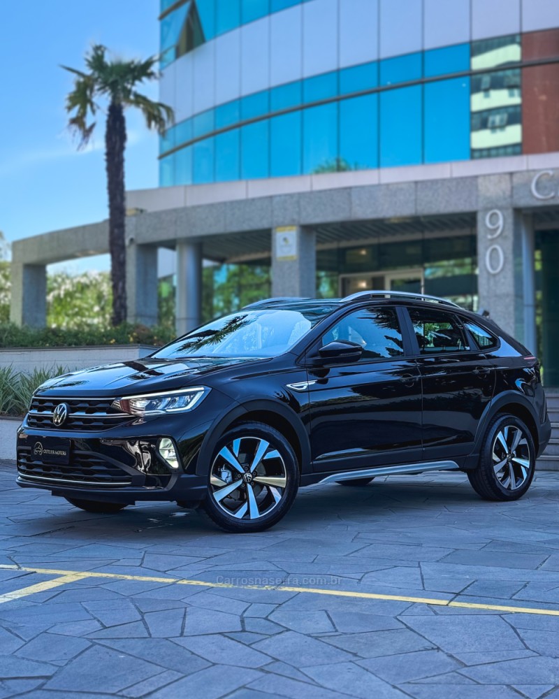 NIVUS 1.0 TSI HIGHLINE FLEX 4P AUTOMÁTICO - 2022 - NOVO HAMBURGO