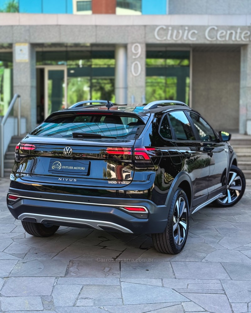 NIVUS 1.0 TSI HIGHLINE FLEX 4P AUTOMÁTICO - 2022 - NOVO HAMBURGO