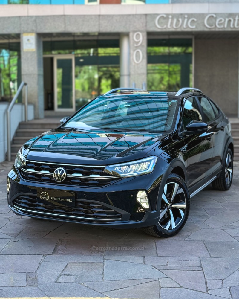 nivus 1.0 tsi highline flex 4p automatico 2022 novo hamburgo