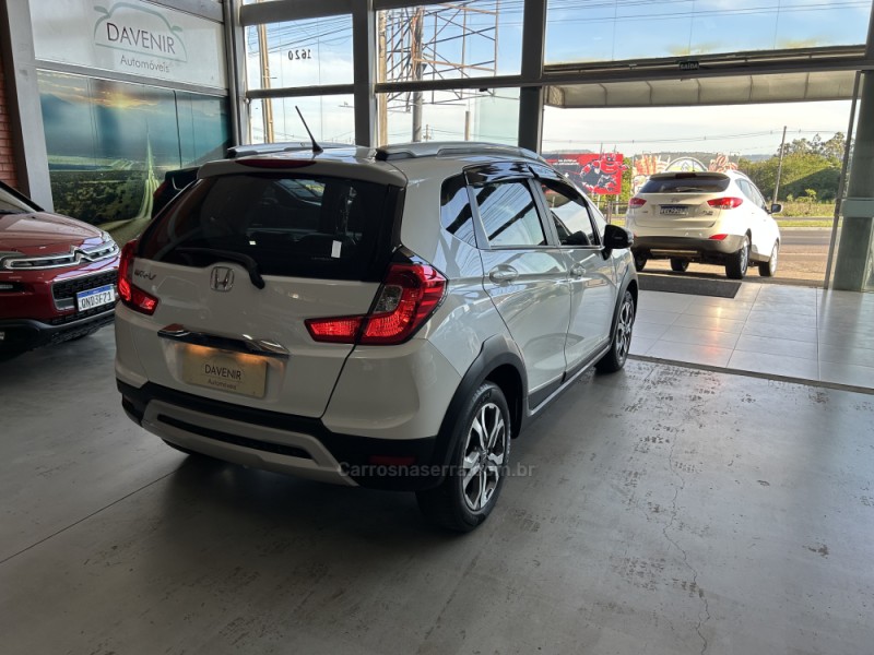 WRV 1.5 16V FLEXONE EXL CVT - 2018 - TAQUARA