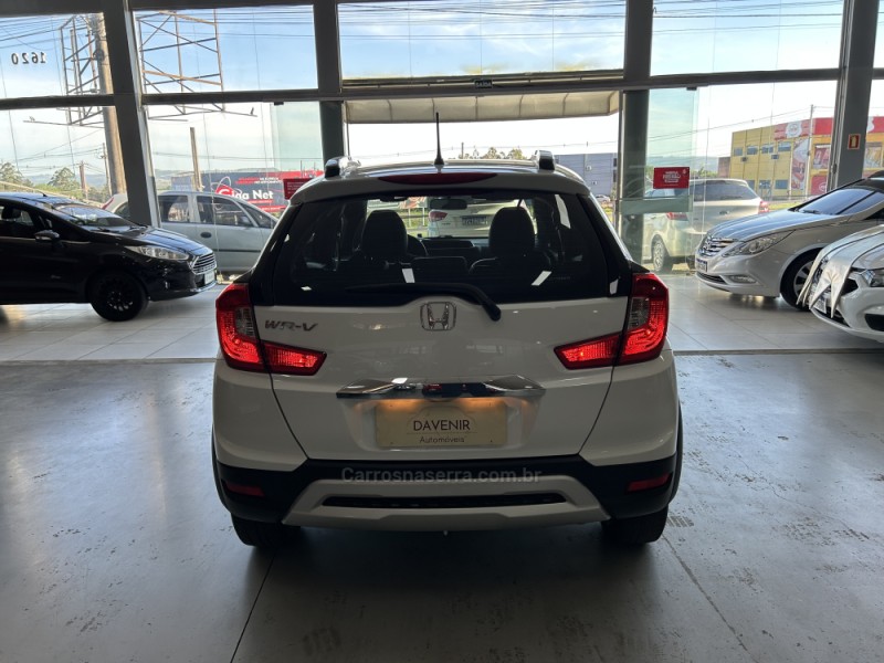 WRV 1.5 16V FLEXONE EXL CVT - 2018 - TAQUARA