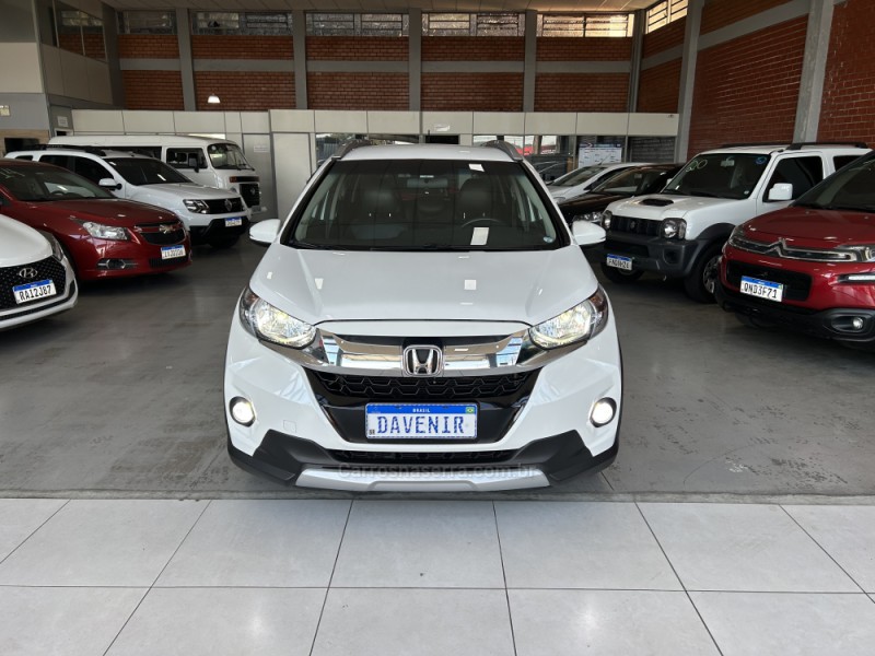 WRV 1.5 16V FLEXONE EXL CVT - 2018 - TAQUARA