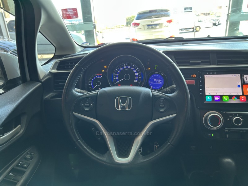WRV 1.5 16V FLEXONE EXL CVT - 2018 - TAQUARA