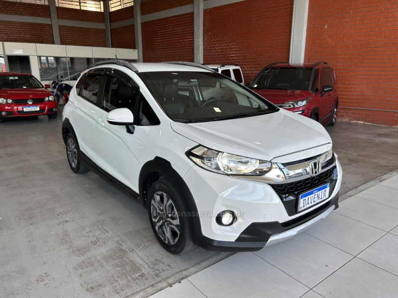 WRV 1.5 16V FLEXONE EXL CVT