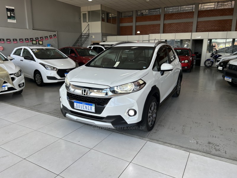 WRV 1.5 16V FLEXONE EXL CVT - 2018 - TAQUARA