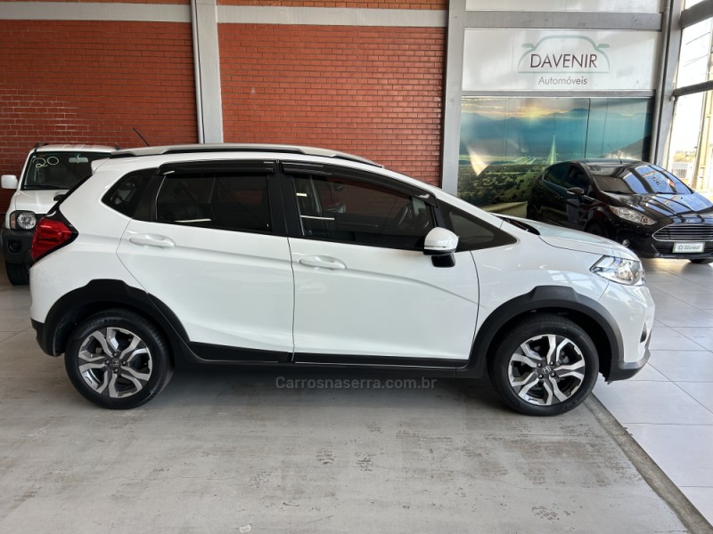 WRV 1.5 16V FLEXONE EXL CVT - 2018 - TAQUARA
