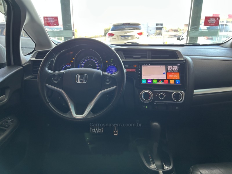 WRV 1.5 16V FLEXONE EXL CVT - 2018 - TAQUARA