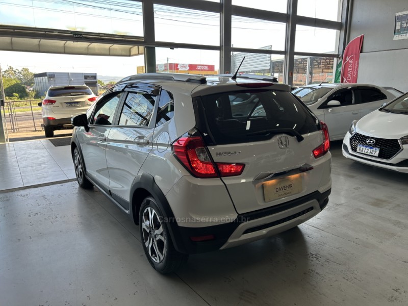 WRV 1.5 16V FLEXONE EXL CVT - 2018 - TAQUARA