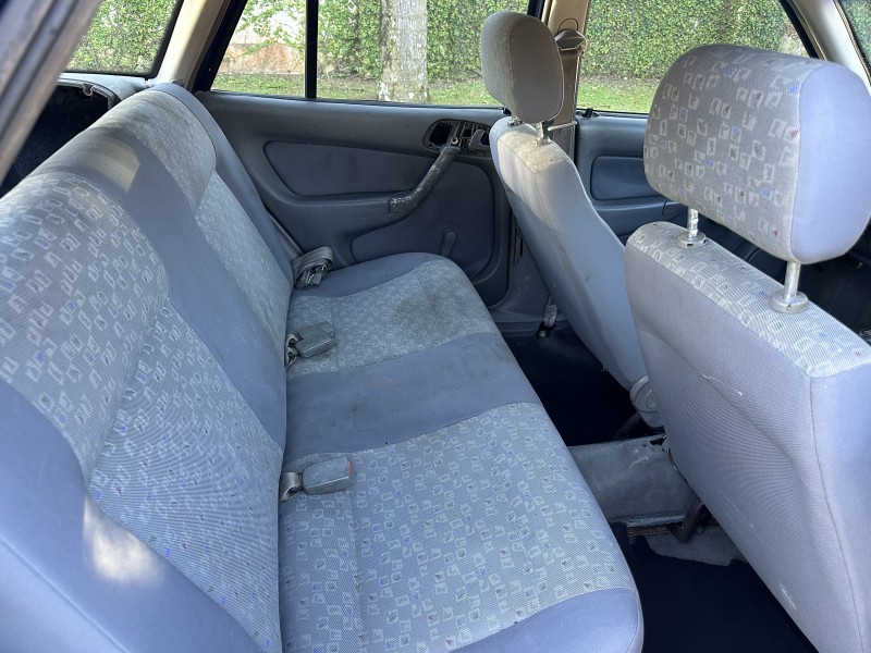 PARATI 1.6 MI CL 8V GASOLINA 4P MANUAL - 1999 - CAXIAS DO SUL