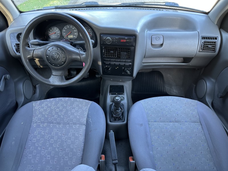 PARATI 1.6 MI CL 8V GASOLINA 4P MANUAL - 1999 - CAXIAS DO SUL