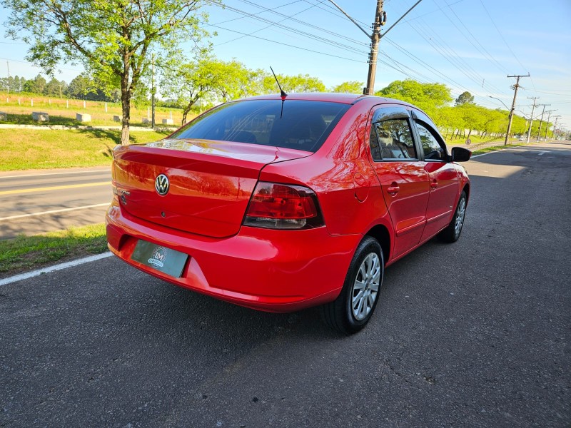 VOYAGE 1.0 MI TRENDLINE 8V FLEX 4P MANUAL - 2013 - VENâNCIO AIRES