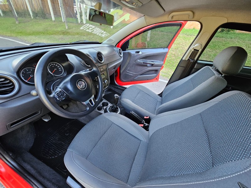 VOYAGE 1.0 MI TRENDLINE 8V FLEX 4P MANUAL - 2013 - VENâNCIO AIRES