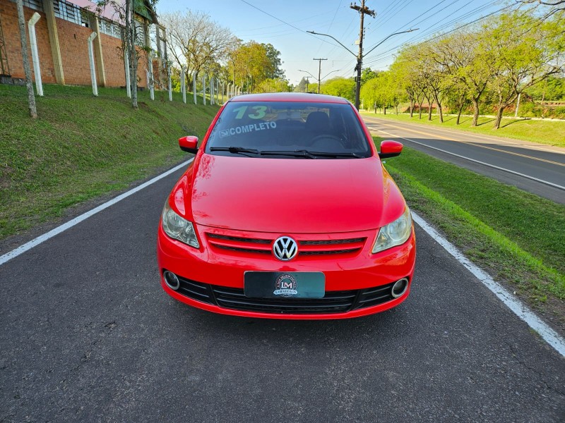 VOYAGE 1.0 MI TRENDLINE 8V FLEX 4P MANUAL - 2013 - VENâNCIO AIRES