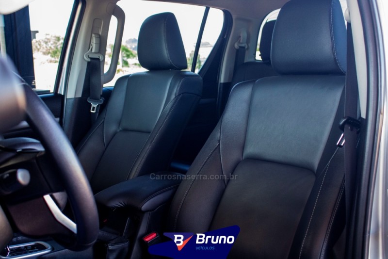 HILUX 3.0 SRV 4X4 CD 16V TURBO INTERCOOLER DIESEL 4P AUTOMÁTICO - 2021 - PALMEIRA DAS MISSõES