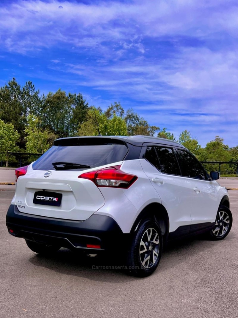 KICKS 1.6 16V FLEX S XTRONIC 4P AUTOMÁTICO - 2021 - BENTO GONçALVES
