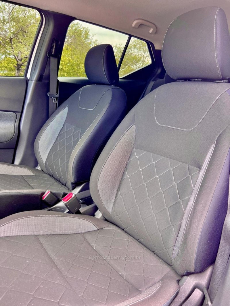 KICKS 1.6 16V FLEX S XTRONIC 4P AUTOMÁTICO - 2021 - BENTO GONçALVES