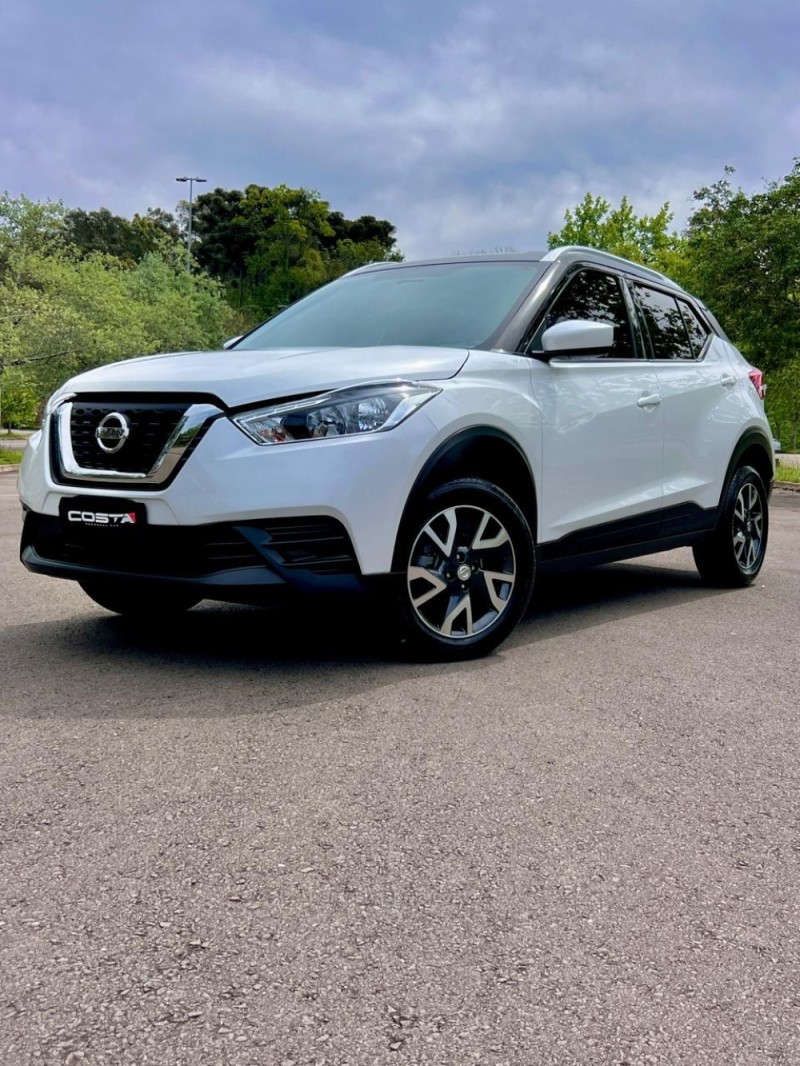 KICKS 1.6 16V FLEX S XTRONIC 4P AUTOMÁTICO - 2021 - BENTO GONçALVES