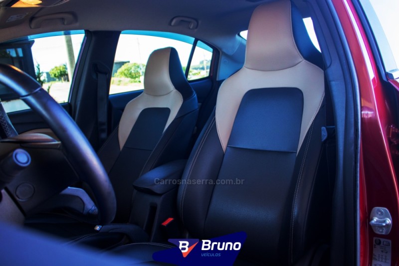 ONIX 1.0	PREMIER PLUS 12V TURBO FLEX 4P AUTOMÁTICO - 2023 - PALMEIRA DAS MISSõES