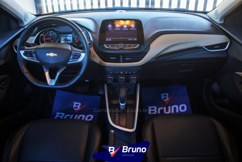 ONIX 1.0	PREMIER PLUS 12V TURBO FLEX 4P AUTOMÁTICO - 2023 - PALMEIRA DAS MISSõES