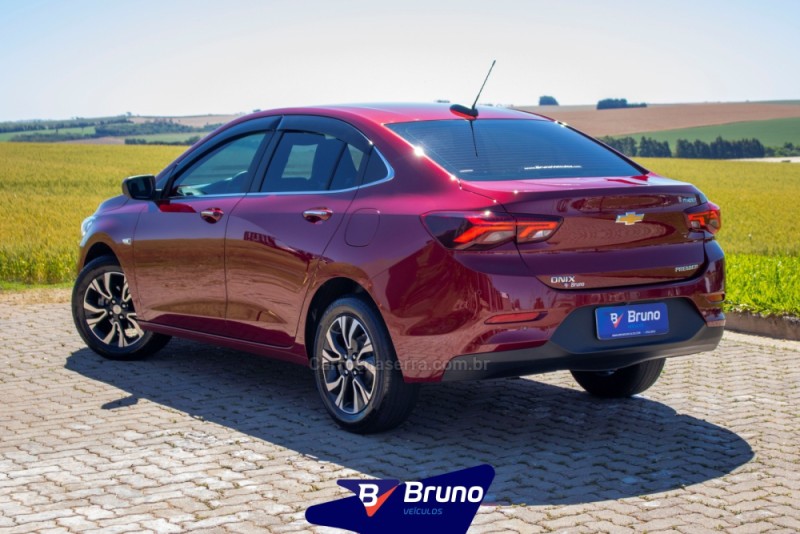 ONIX 1.0	PREMIER PLUS 12V TURBO FLEX 4P AUTOMÁTICO - 2023 - PALMEIRA DAS MISSõES
