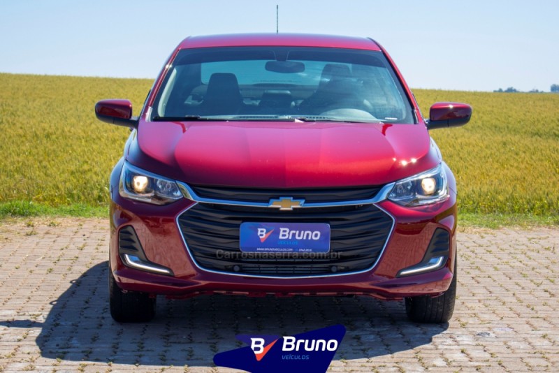 ONIX 1.0	PREMIER PLUS 12V TURBO FLEX 4P AUTOMÁTICO - 2023 - PALMEIRA DAS MISSõES
