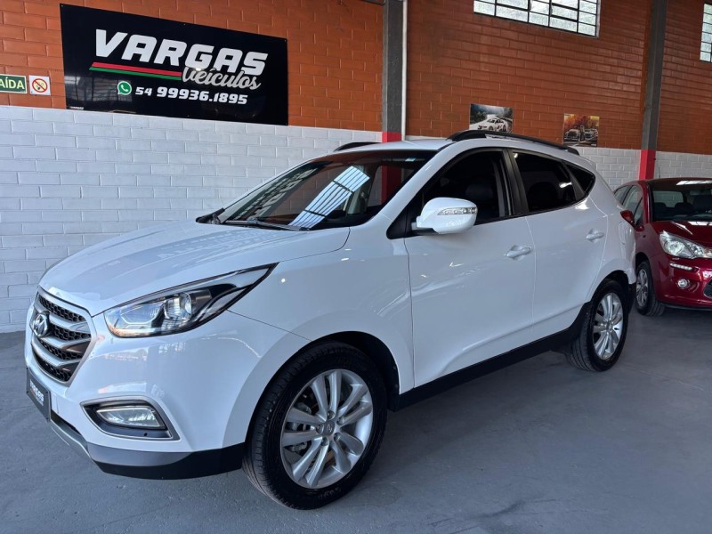 IX35 2.0 16V FLEX 4P AUTOMÁTICO