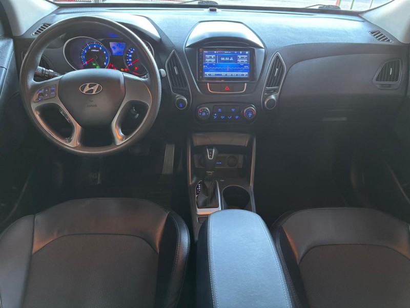 IX35 2.0 16V FLEX 4P AUTOMÁTICO - 2017 - CAXIAS DO SUL