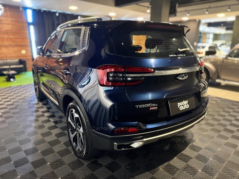 TIGGO 1.5 16V TURBO 5X PRO HÍBRIDO 4P AUTOMÁTICO - 2023 - FARROUPILHA